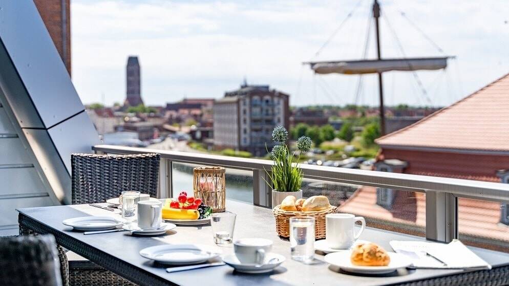 Etagenwohnung Wismar Wismar-Nord - 3 Zimmer, 83 m&sup2;, 595.000&euro; | Angebot:25675675