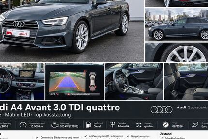 Audi A4 210.000 km 12.999 &euro; Wismar 23972