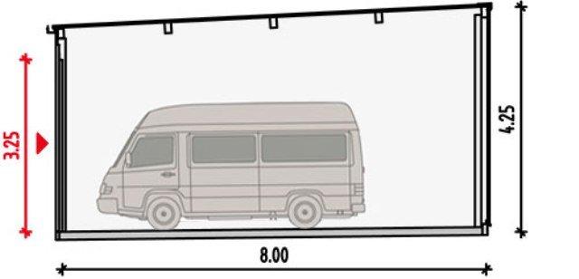 Garagen / Stellplätze Schwerin Gartenstadt - 130&euro; | Angebot:26044218