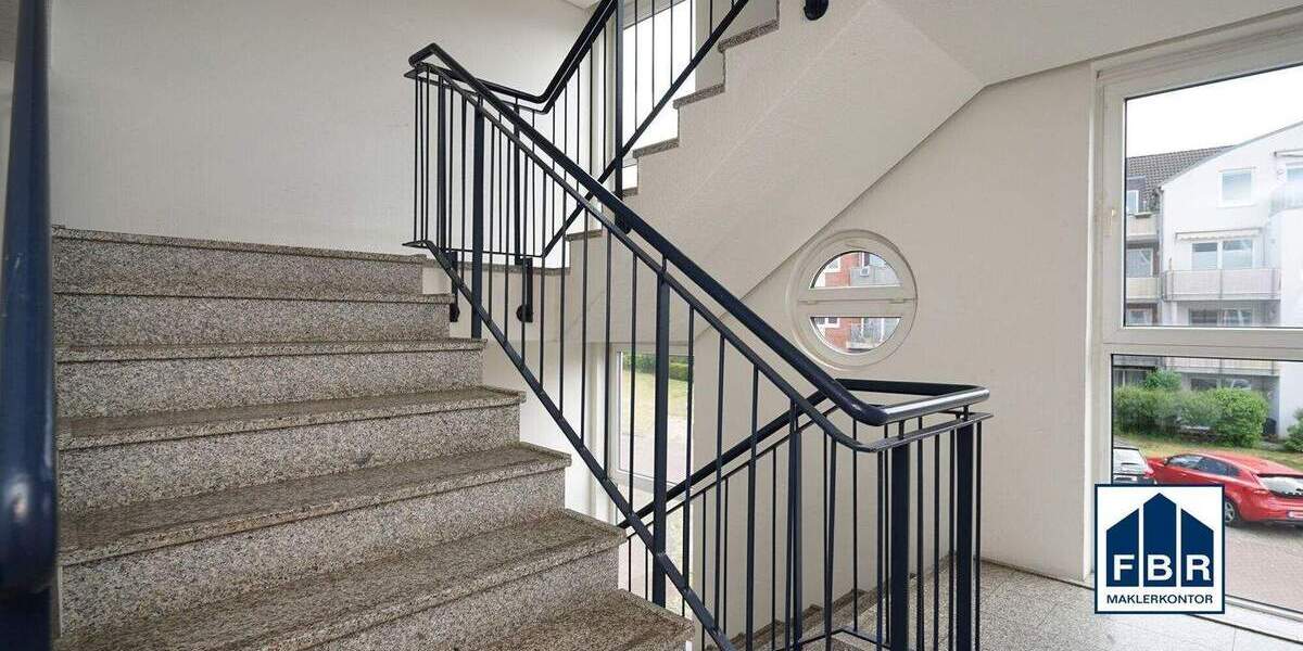 Vermietete Erdgeschosswohnung mit Tiefgaragenstellplatz 2 zimmer