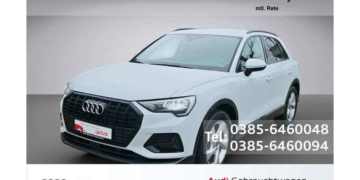 Audi Q3 5.300 km 39.990 € Schwerin 19061