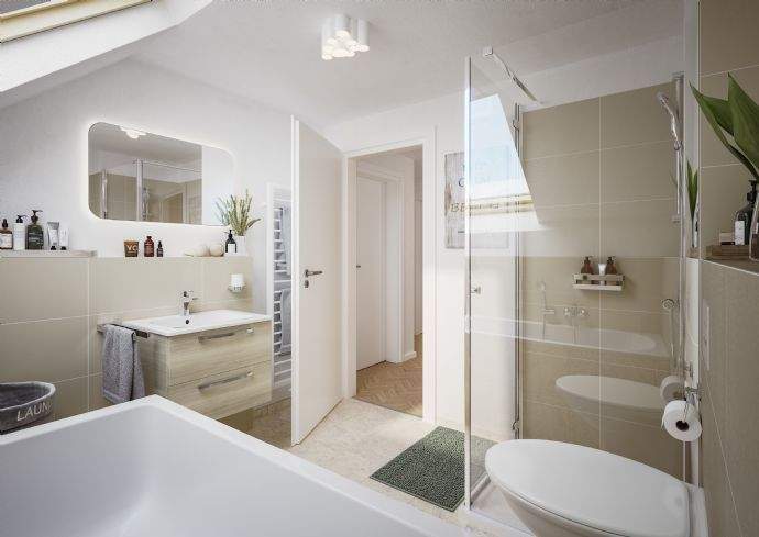 Einfamilienhaus Wittenförden - 4 Zimmer, 124 m&sup2;, 309.170&euro; | Angebot:26417610