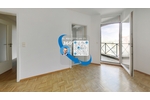 Morgensonne auf dem Balkon: 2-Zi. mit EBK, Parkett & Keller in der Weststadt - Etagenwohnung Schwerin Weststadt | Angebot:26874552