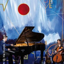 David Helbock & Julia Hofer Duo 27.06.2026 KlangWert / werk3