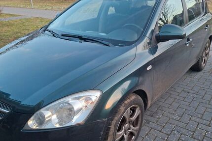 Kia ceed / Ceed 255.800 km 1.890 &euro; Hagenow 19230
