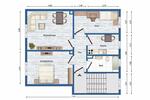 Etagenwohnung Lewitzrand - 4 Zimmer, 68 m&sup2;, 399&euro; | Angebot:26710069