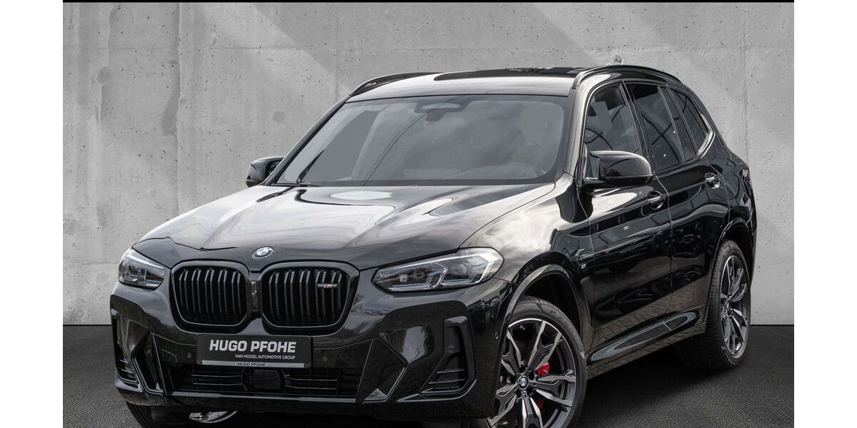 BMW X3 M40 10.200 km 68.990 € Schwerin 19057