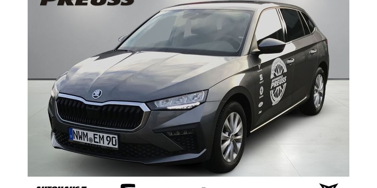 Skoda Scala 20.000 km 23.880 &euro; Wismar 23966