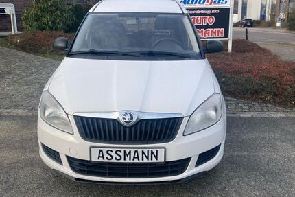 Skoda Roomster 341.256 km 1.990 &euro; Wittenförden 19073