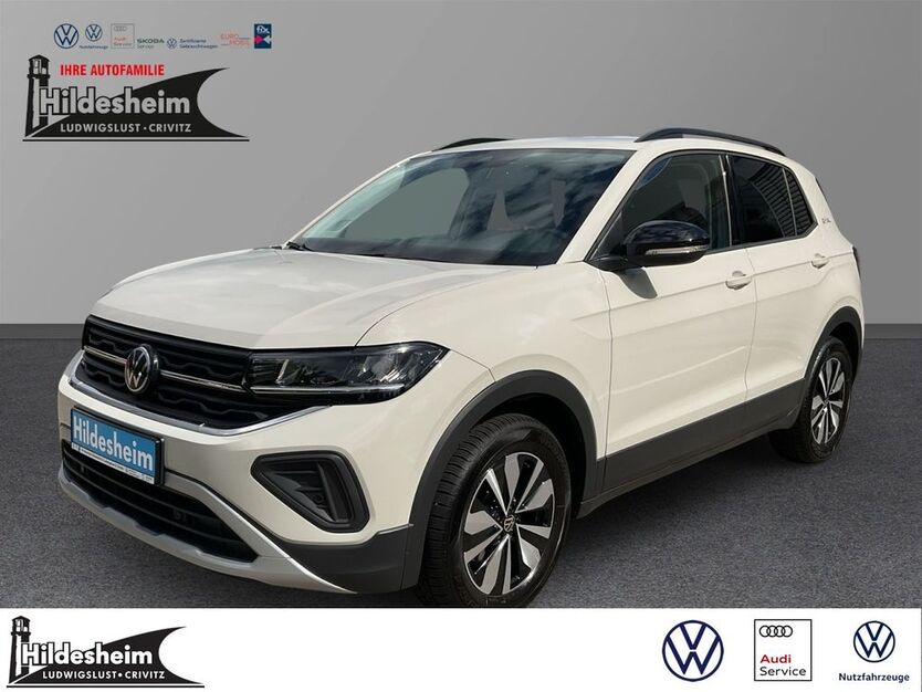 VW T-Cross 7.200 km 22.930 € Ludwigslust 19288
