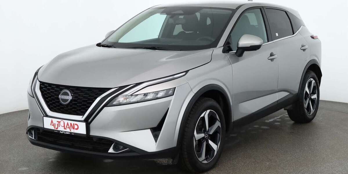 Nissan Qashqai 22.504 km 22.490 &euro; Schwerin 19061
