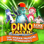 Dinotastic Live! Die Reise zum Feuevulkan