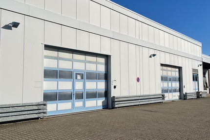 Halle in Schwerin 6.600 € 2200 m² zimmer