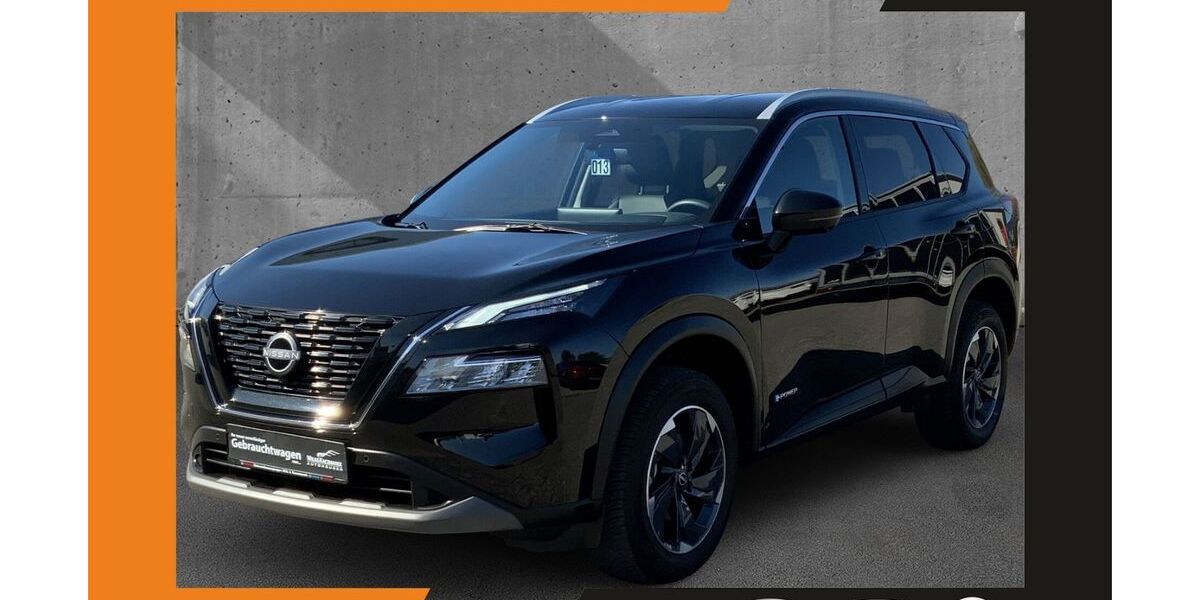 Nissan X-Trail 22.224 km 31.980 &euro; Schwerin 19057