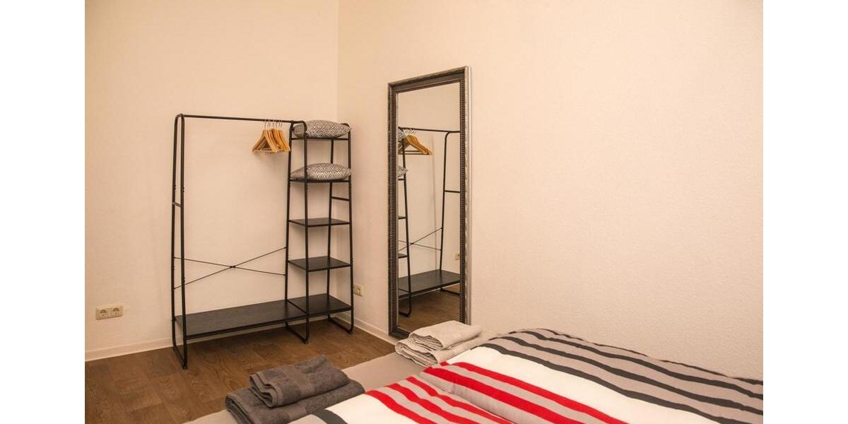 Etagenwohnung Schwerin Altstadt - 2 Zimmer, 55 m&sup2;, 550&euro; | Angebot:26479258
