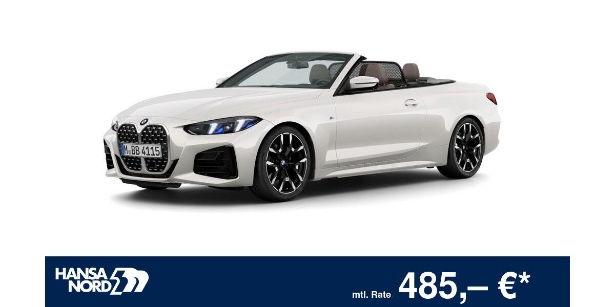 BMW 420 3.785 km 53.890 &euro; Dorf Mecklenburg/Wismar 23972