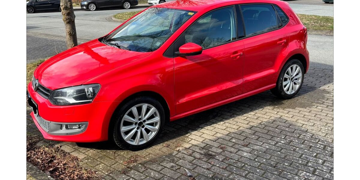 VW Polo 138.000 km 5.990 &euro; Schwerin 19057