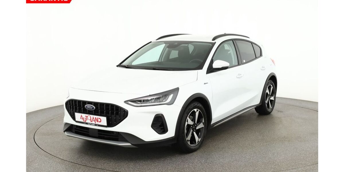 Ford Focus 41.009 km 18.490 &euro; Schwerin 19061