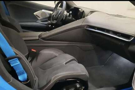 Corvette C8