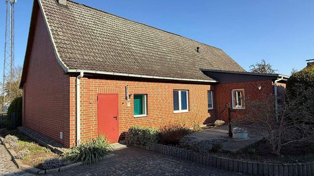 Einfamilienhaus Plate Consrade - 5 Zimmer, 146 m&sup2;, 249.000&euro; | Angebot:25822104