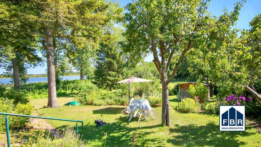 Schmuckes Ferien- und Wochenendhaus am Sternberger See 3 zimmer