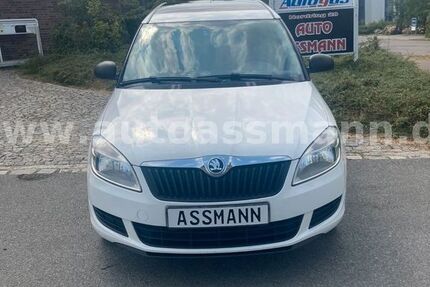 Skoda Roomster 383.456 km 1.990 &euro; Wittenförden 19073