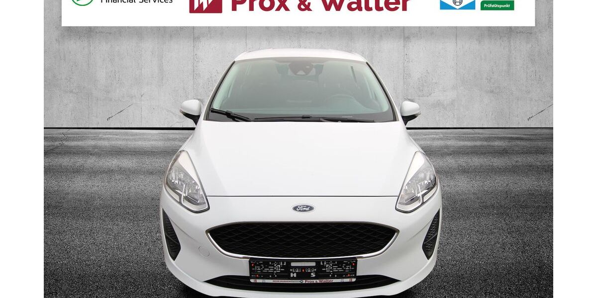 Ford Fiesta 68.388 km 11.990 &euro; Hagenow 19230