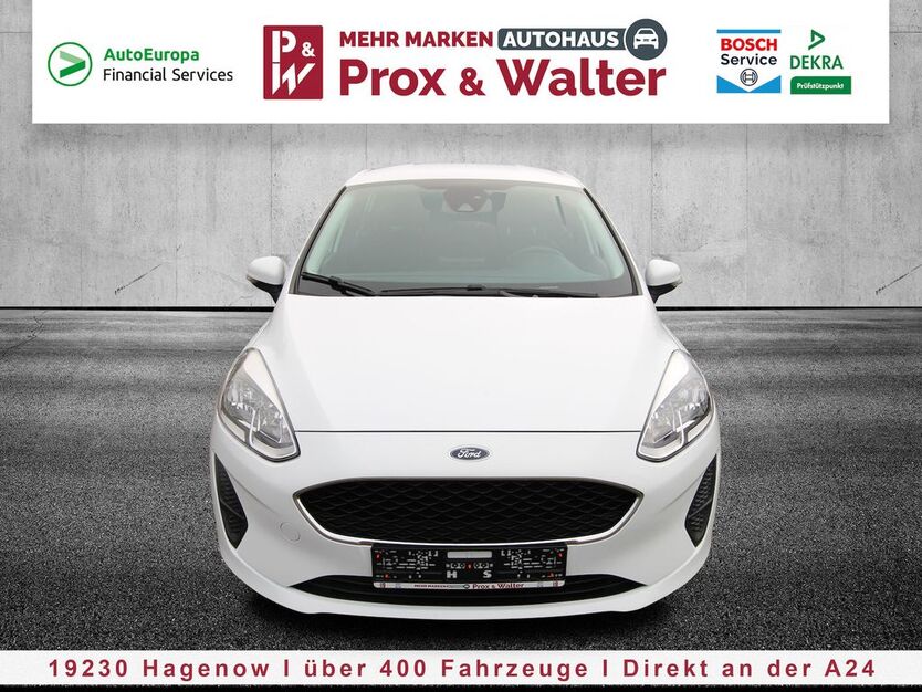 Ford Fiesta 68.388 km 11.990 € Hagenow 19230