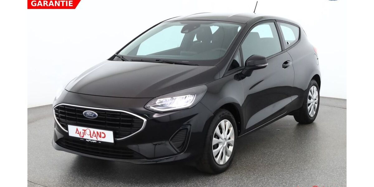 Ford Fiesta 54.514 km 12.990 &euro; Schwerin 19061