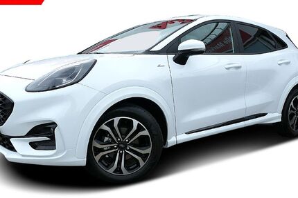 Ford Puma 23.281 km 19.990 &euro; Schwerin 19061