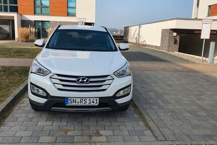 Hyundai SANTA FE 152.000 km 8.999 &euro; Schwerin 19059