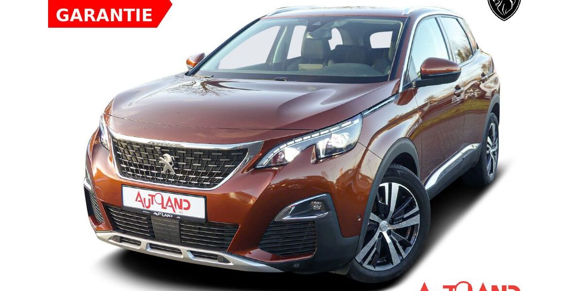 Peugeot 3008 46.126 km 18.950 &euro; Wismar 23970