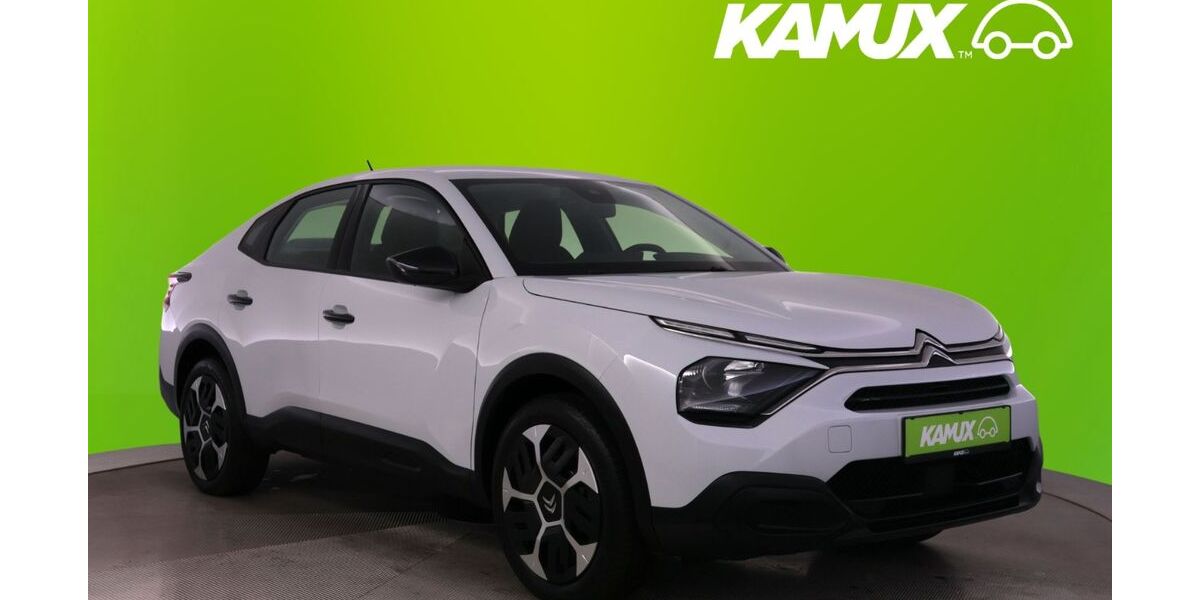 Citroen C4 X 22.099 km 12.845 &euro; Schwerin 19055