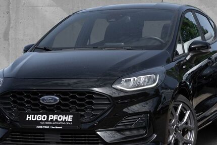 Ford Fiesta 30.000 km 16.700 &euro; Schwerin 19061