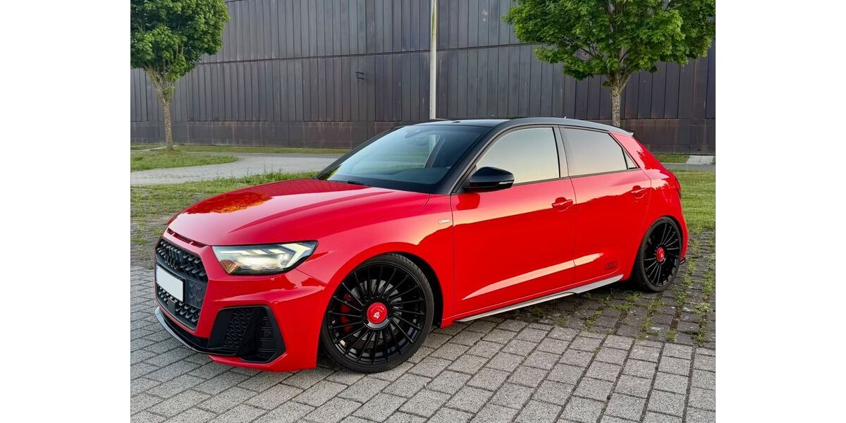 Audi A1 52.000 km 22.999 &euro; Schwerin 19053