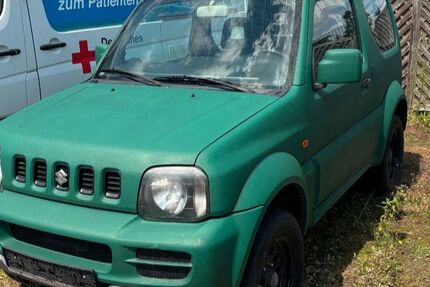 Suzuki Jimny 85.000 km 3.950 &euro; Hagenow 19230