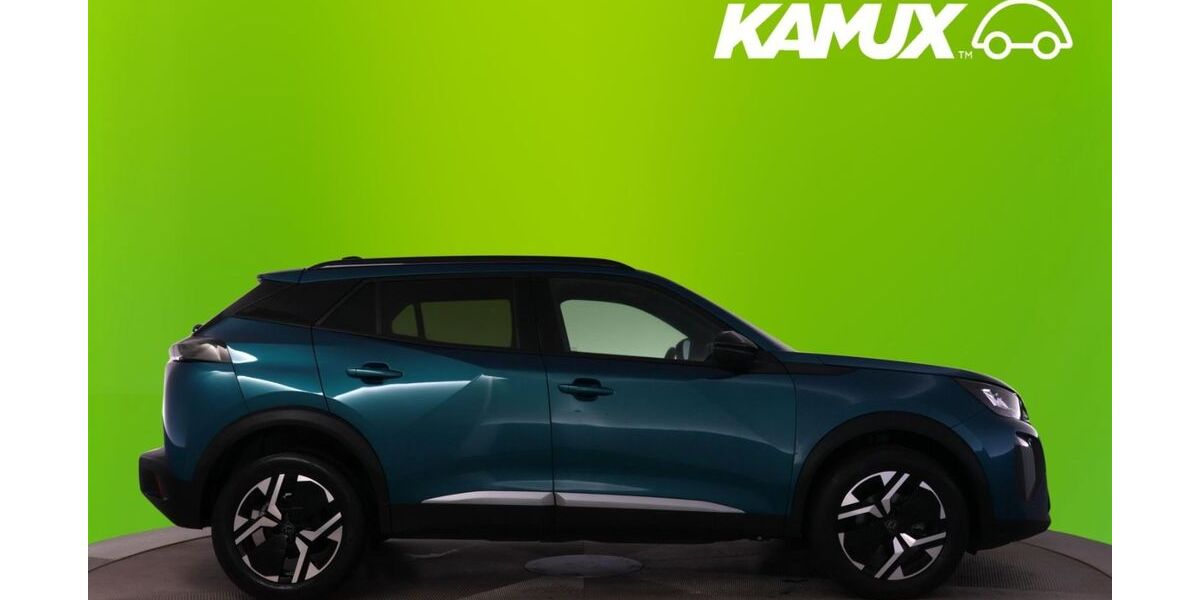 Peugeot 2008 30.520 km 15.460 &euro; Schwerin 19055