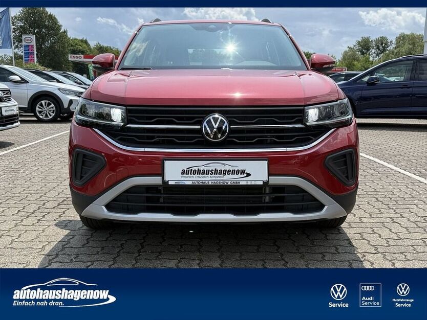 T-Cross