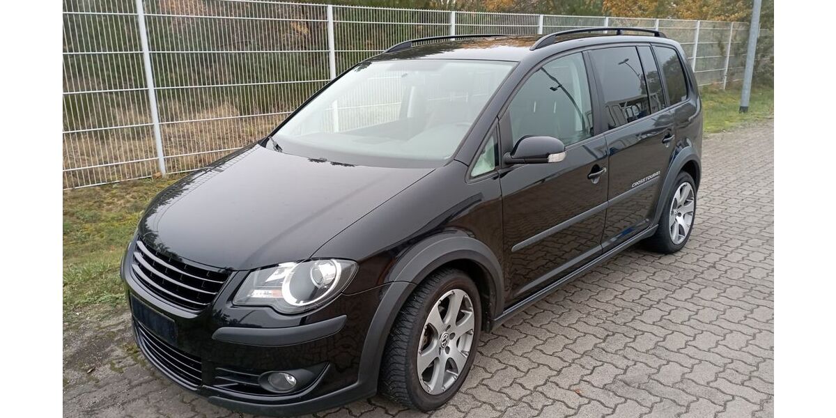 VW Touran 150.300 km 6.990 € Bülow 19089