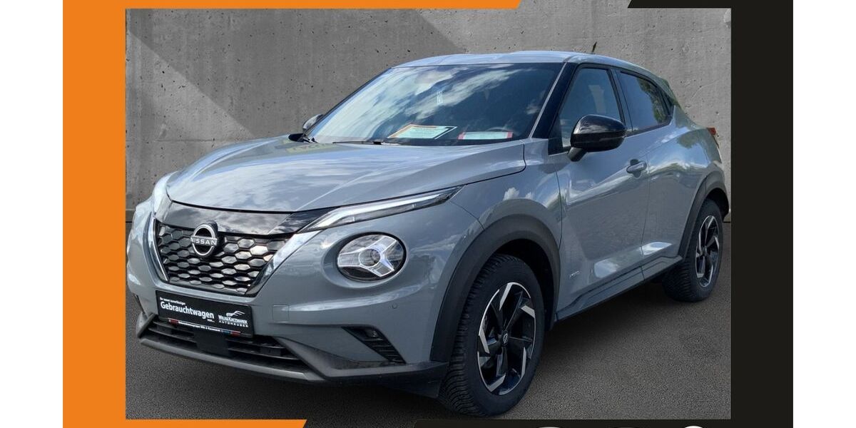 Nissan Juke 12.846 km 22.977 &euro; Schwerin 19057