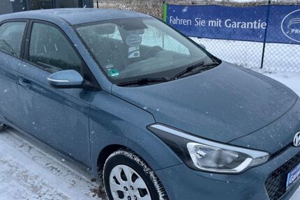 Hyundai i20 69.926 km 7.499 &euro; Wismar 23970