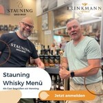 Stauning Whisky Tasting mit Henning | BRINKMANNfinest Lounge