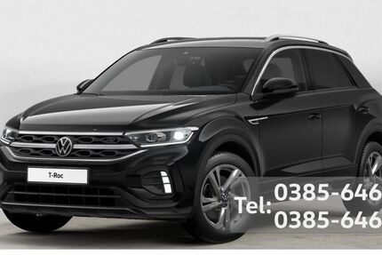 VW T-Roc 50.400 km 27.888 &euro; Schwerin 19061