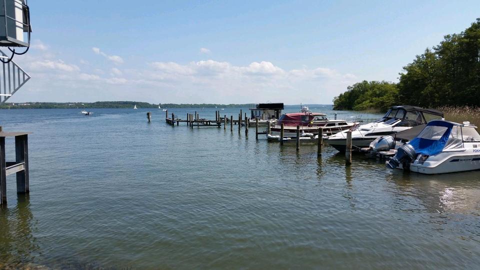 Seeblick bei Schwerin