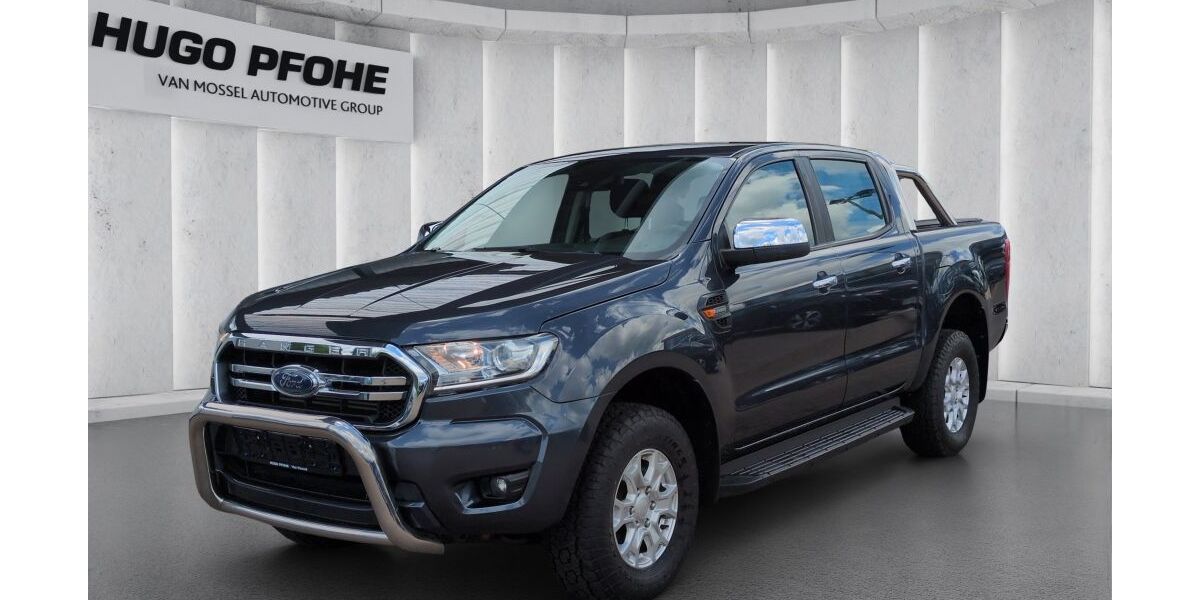 Ford Ranger 57.500 km 28.450 &euro; Schwerin 19061