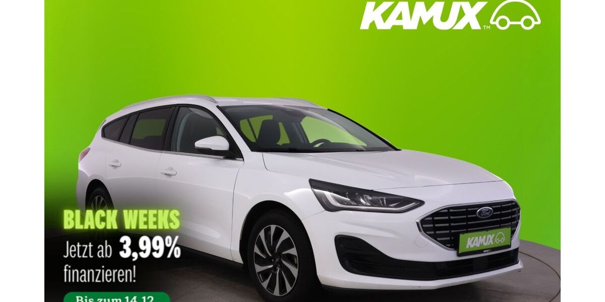 Ford Focus 20.095 km 23.900 € Schwerin 19055