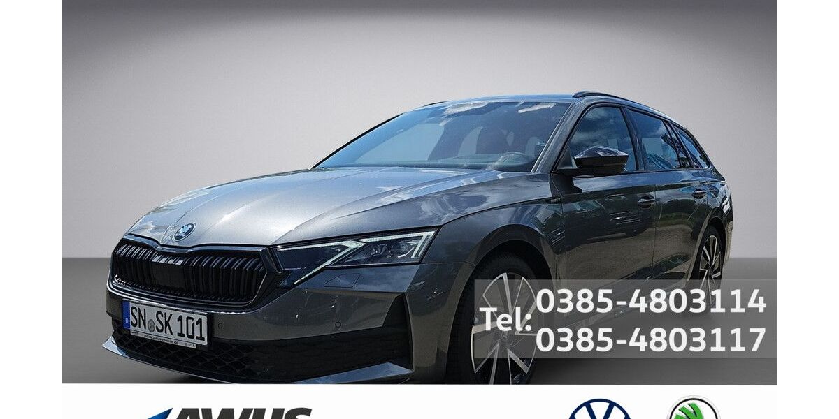 Skoda Octavia 1.550 km 36.990 € Schwerin 19057