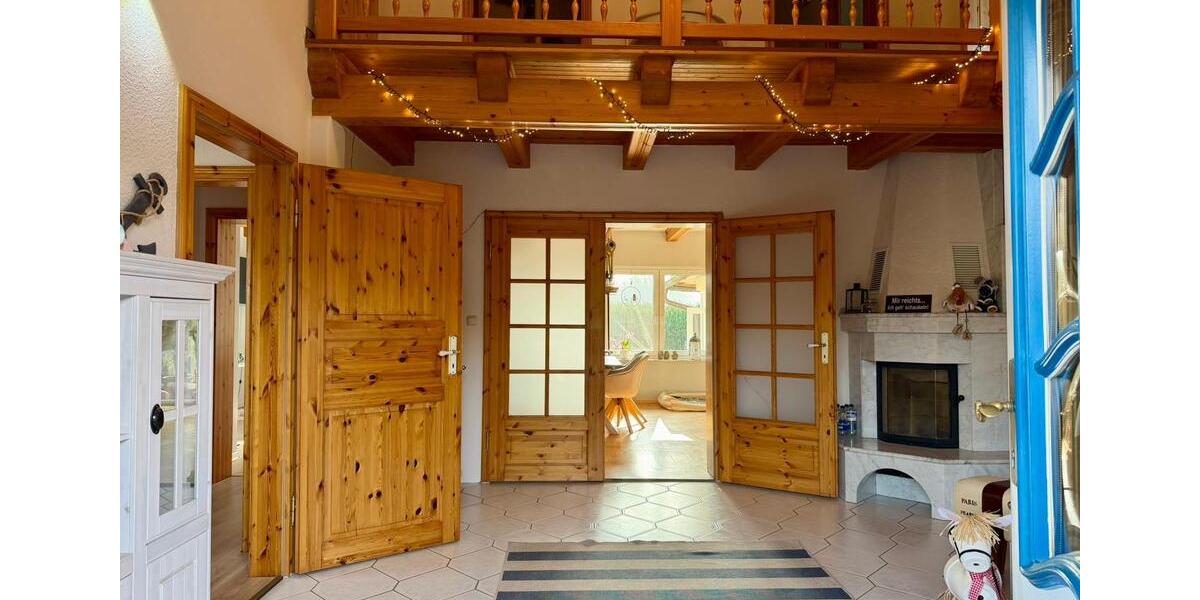 Einfamilienhaus Dorf Mecklenburg - 7 Zimmer, 272 m&sup2;, 645.000&euro; | Angebot:25759579