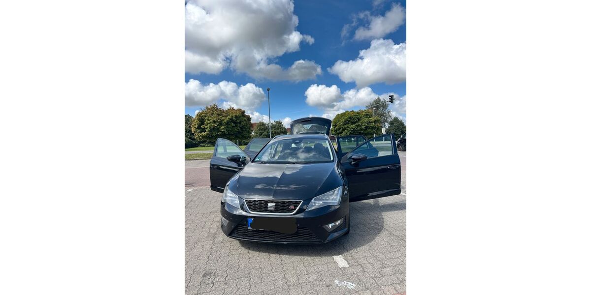 Seat Leon 194.000 km 7.600 € Dorf Mecklenburg 23972