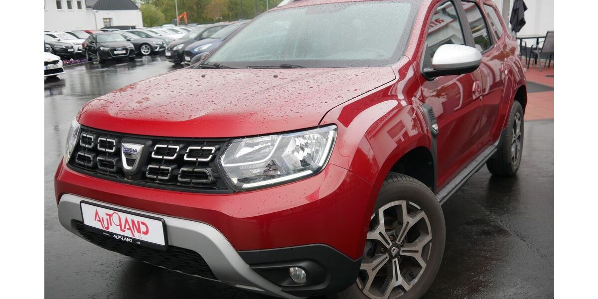 Dacia Duster 46.167 km 16.950 &euro; Wismar 23970